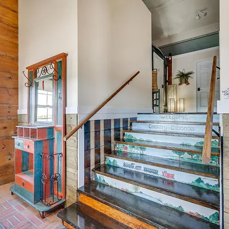 Charming Converted Railcar Studio In Joplin! Exterior photo